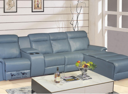 Corner sofa couch L-shaped luxury living room modern design furniture