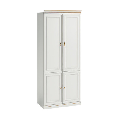 Large Wardrobe Unit Walk-In Closet - Verona System 15