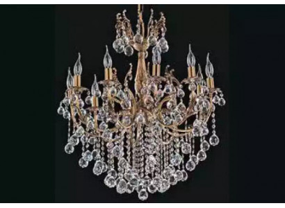 Ceiling chandelier crystal luxury chandelier ceiling lamp gold lamp