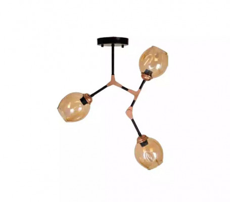 Ceiling chandelier chandelier ceiling lamp lamps gold modern glass