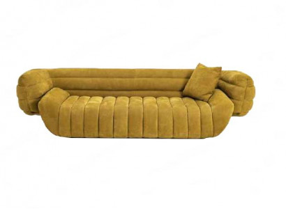 Living room sofa, 4-seater sofas, luxury upholstered sofas, luxury designer couch.