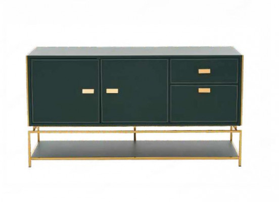 Dining room sideboard, modern style, wood material, new luxury design dresser