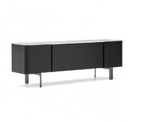 Sideboard Style Modern Black Luxury Design Dining Room Dressers Tables