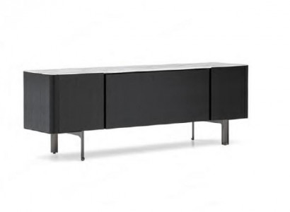 Sideboard Style Modern Black Luxury Design Dining Room Dressers Tables