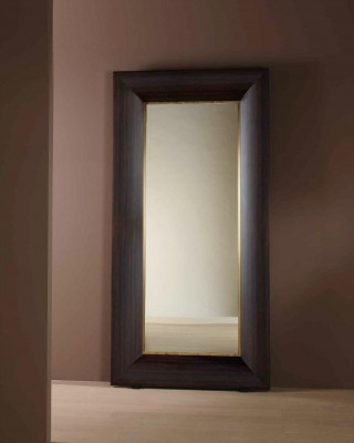 Mirror, wall mirror, hallway mirror, bathroom, hallway, wood wall, Bellavista Collection