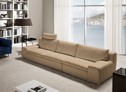 4-seater sofa Big XXL couch sofas living room design four-seater PRIANERA