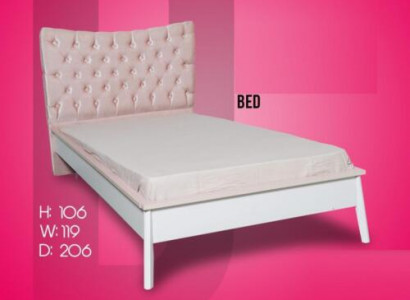 Chesterfield bed bedroom design beds luxury wooden bed children's room furniture