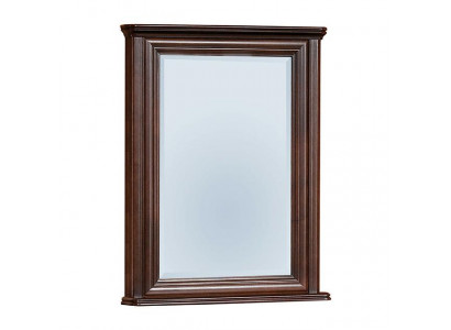 Classic Designer Genuine Wood Frame XXL Mirror 107x71 Mirror - Model W-L3