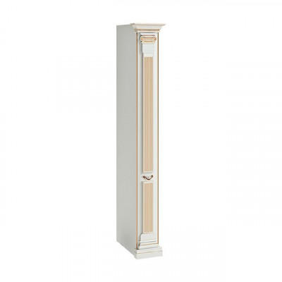 Closet, side cabinet, sliding cabinet, column, walk-in closet, Verona V-column L, R