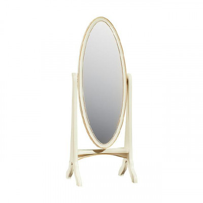 Classic Chippendale Design Mirror Large Floor Mirror Model V-Floor Mirror