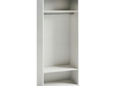 Element Model V2D-17 for Walk-in Closet Wardrobe Italian Furniture