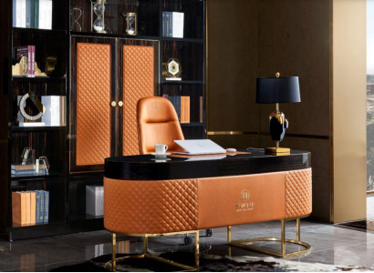 Noble luxury table high-quality office furniture desks