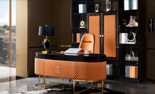 Noble luxury table high-quality office furniture desks