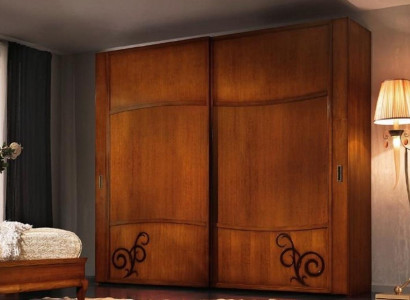 Wardrobe sliding doors bedroom closet wall cabinets wood sliding doors