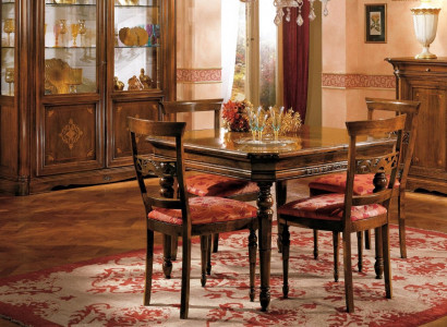 Dining set group wood table tables 5-piece complete set dining table 4 chairs dining room