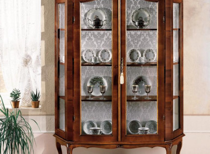 Living room sideboard glass cabinet showcase dining room sideboard wooden cabinets furniture