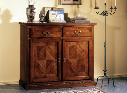 Chest of drawers wooden sideboard cabinet cabinets solid wood dresser living room new