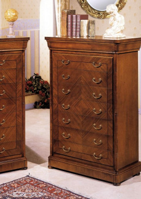 Wardrobe, dresser, sideboard, cloakroom, sideboard, furniture, antique style, wood, luxury, new