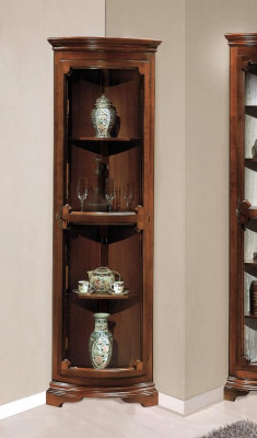 Corner display cabinet sideboards display sideboards cabinets glass designer cabinet baroque