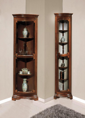 Corner display cabinet sideboards display sideboards cabinets glass designer cabinet baroque