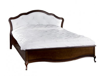 Bed, double bed, Chippendale classic king bedroom - Model V-T