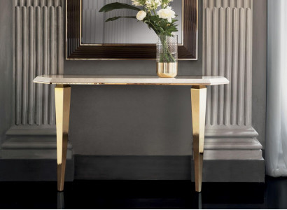 Wood console table, table console, console tables, dressing table, Arredoclassic.