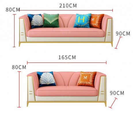 Chesterfield Exclusive Design Furniture 31-Seater Ottoman Couch Upholstery Suite