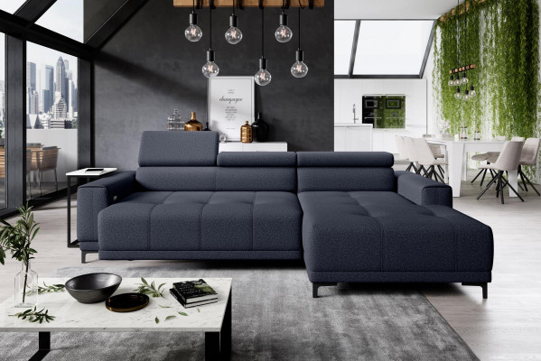 Corner Design Modern Sofa Sofas Corner Sofa L Shape Fabric Couch Living Landscape Couches