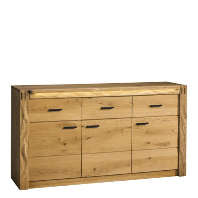 Chest of drawers high cabinet side low board designer elegant luxury cabinets wood