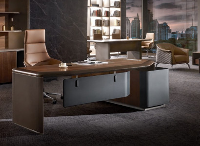 Table, desk, office, furniture, set, ensemble, chair, tables, 2-piece.