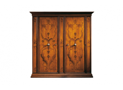 Luxury wardrobe furniture country house farmer's wardrobe bedroom wood cabinets