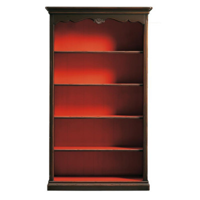 Bookcase Display Cabinet Shelf Furniture Bookshelf Brown Glass Cabinet Cabinets Shelves