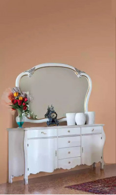 Sideboard Mirror Sideboard Wooden Design Furniture Style Dresser