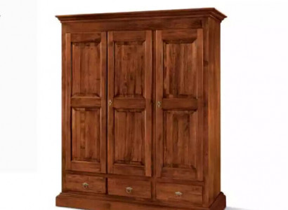 Luxury Wardrobe Designer Wardrobes Furniture Wood Brown New