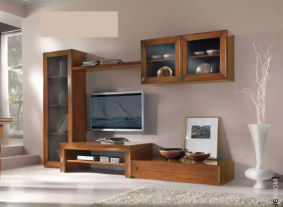 Wall unit cupboard living room cabinet display cabinet sideboard wall units