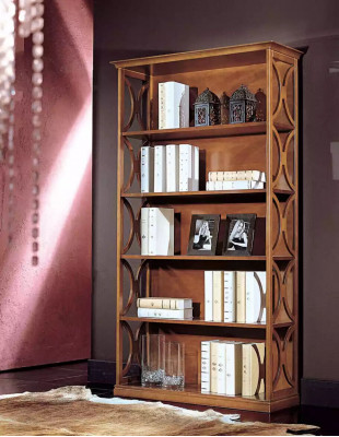 Living Room Bookshelf High-Quality Furniture Classic Cabinet Shelves Bookcases