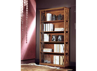 Living Room Bookshelf High-Quality Furniture Classic Cabinet Shelves Bookcases