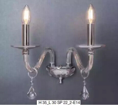 Classic wall lighting antique style pendant wall lamp