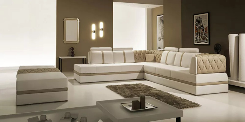 Corner sofa L shape designer sofa modern sofa leather sofa corner suite couches