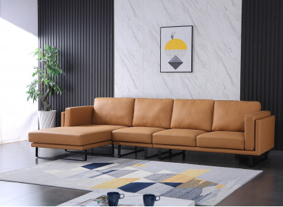 Corner couch design, corner sofa, living room furniture, modern leather upholstery couch