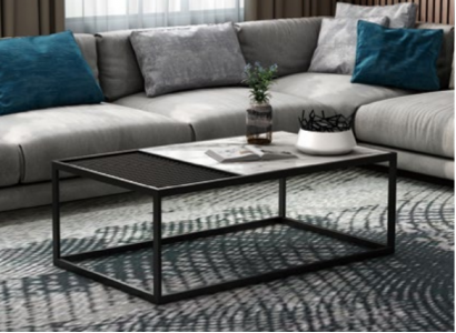 Coffee table decor side table designer living room table