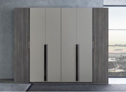 XXL wardrobe design cabinet modern cabinets bedroom furniture loft new