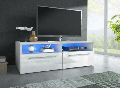 TV LED TV stand sideboard wall high-gloss TV stand