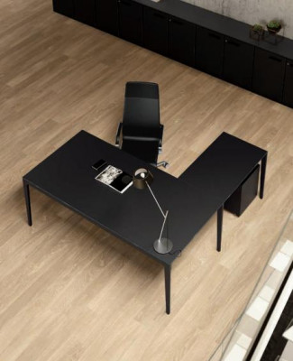 Design table desk Italian furniture furnishing computer furniture Frezza