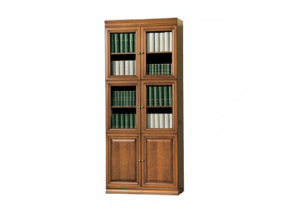 Classic cabinets, cabinet, wall unit, display cabinet, glass display cabinet SE-1