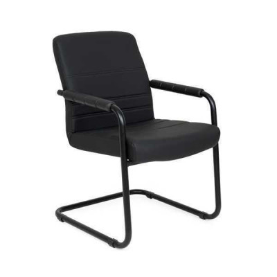 Chair Upholstery Faux Leather Office Chairs Modern Computer Chairs Furniture Black