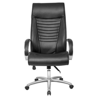 Stylish Gaming Chair Black Office Chair Desk Swivel Chair Executive Chair New