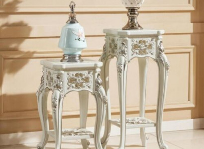 Classic side table telephone flower stand stand vase tables new