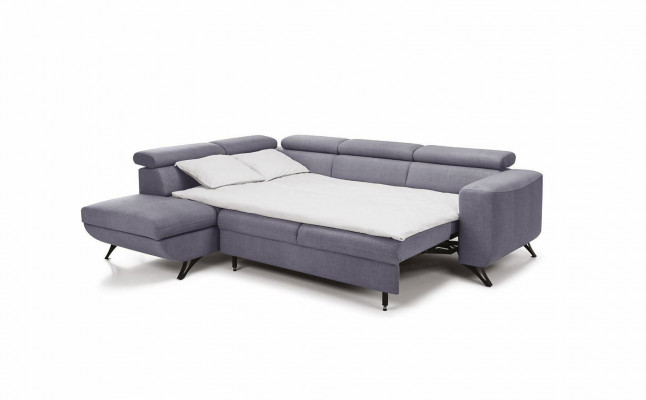 Modern sleeper couch sofa bed function sofa couch upholstered seating suite corner